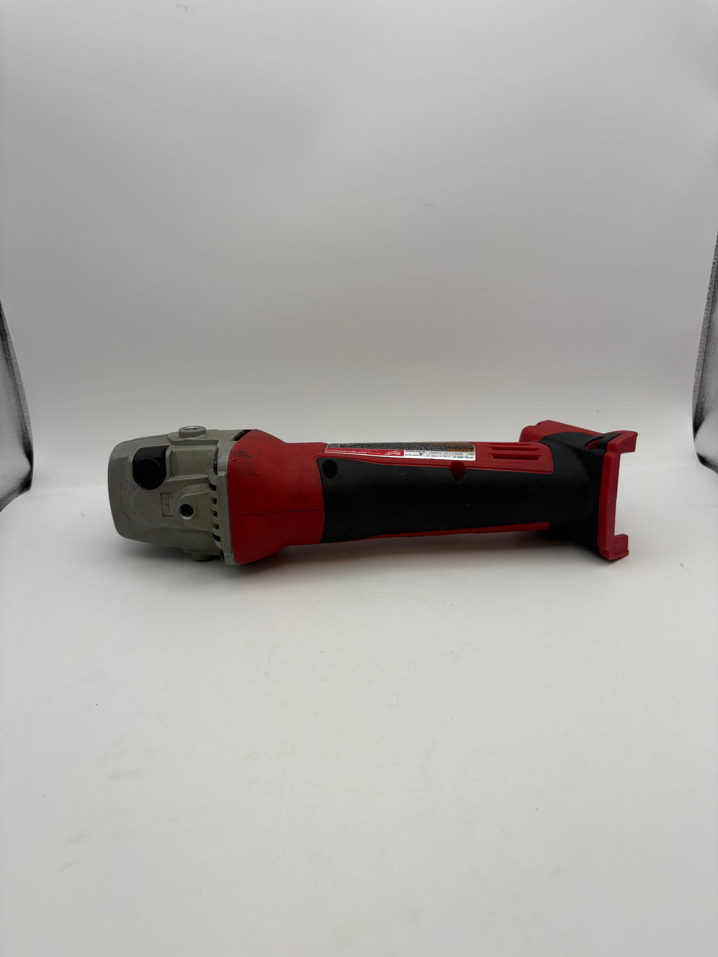 Milwaukee M18 2680-20 4-1/2" 18V Cut Off Cordless Grinder - Tool Only