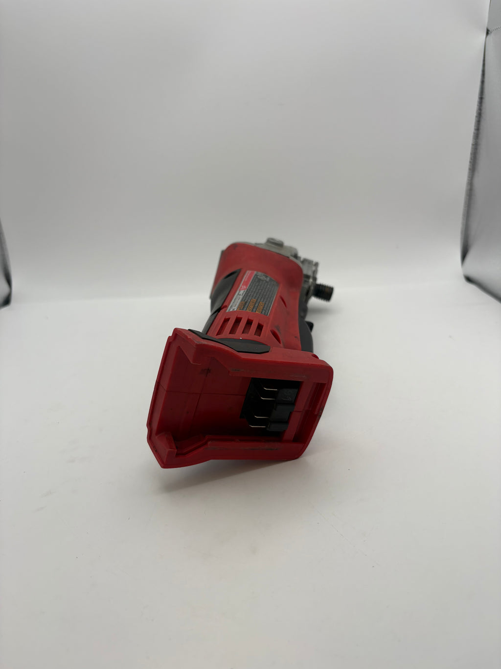 Milwaukee M18 2680-20 4-1/2" 18V Cut Off Cordless Grinder - Tool Only