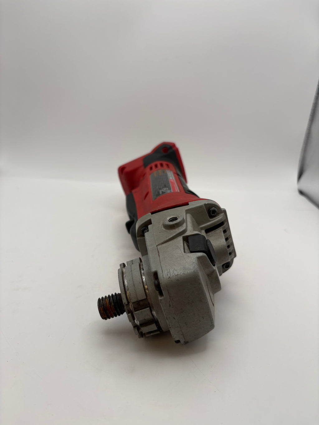 Milwaukee M18 2680-20 4-1/2" 18V Cut Off Cordless Grinder - Tool Only