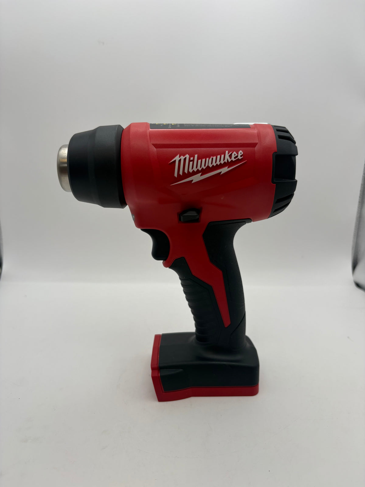Milwaukee 2688-20 M18 18V Compact Heat Gun Tool Only Black/Red
