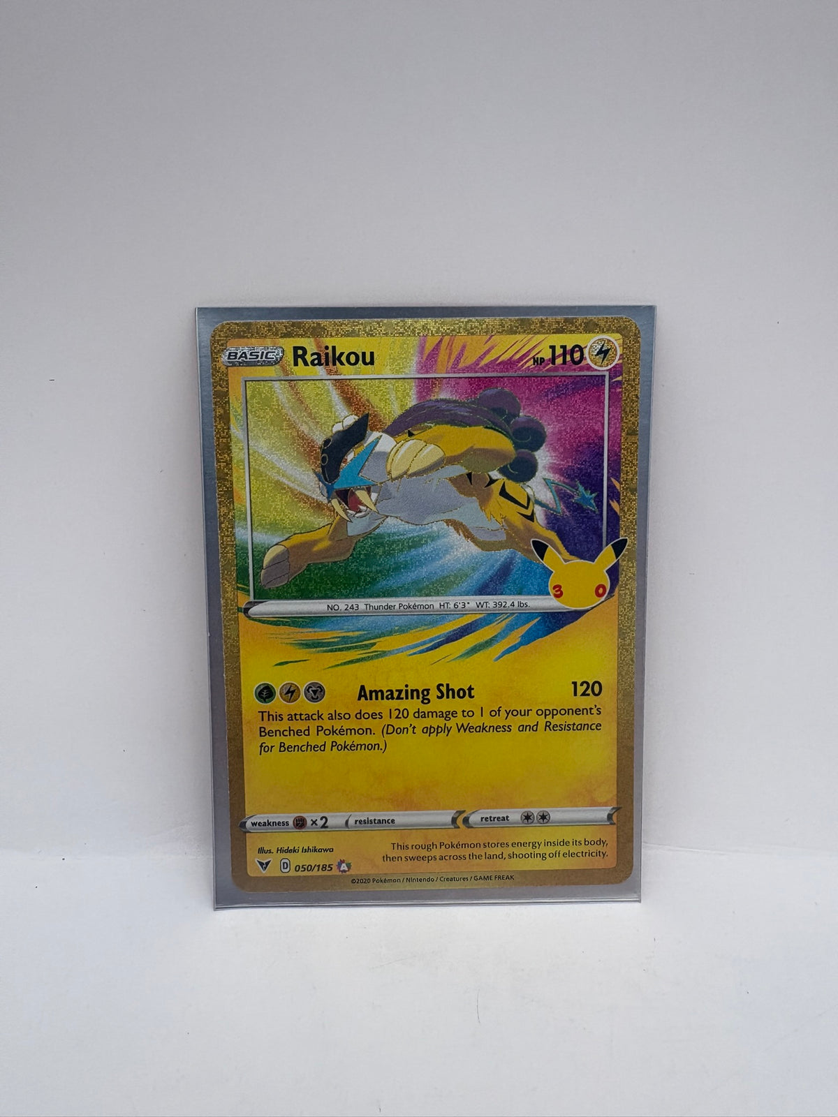 Raikou - ME: 30th Celebration Classic Collection (30C)