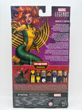 Marvel Legends X-Men Marvel’s Siryn Figure Bonebreaker BAF