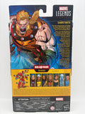 Marvel Legends Age of Apocalypse X-Men Sabretooth 6" Figure Hasbro No BAF