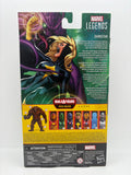 Marvel Legends Darkstar Ursa Major BAF Series Hasbro Action Figure
