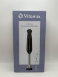 Vitamix 2-Speed Immersion Handheld Blender 350W Stainless, Black/Silver 5ft