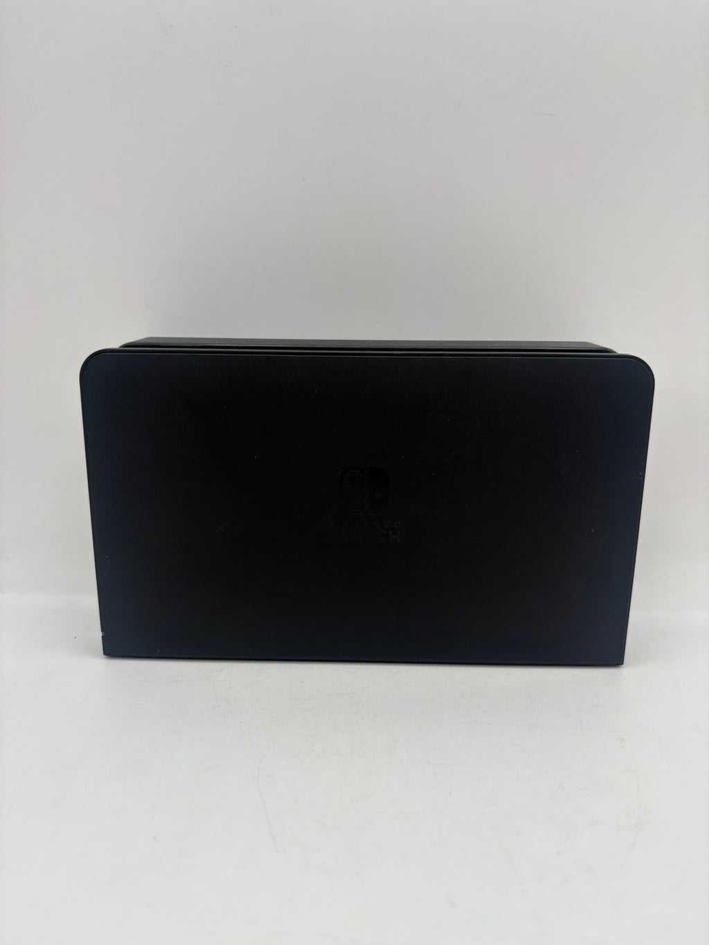 Nintendo Switch HAC-007 Black Dock Charger Station + HDMI Tested