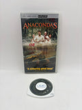 Anacondas The Hunt for the Blood Orchid (Sony PSP UMD-Movie)
