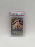 Togepi & Cleffa & Igglybuff GX 143A/236 Alternate Art Holo PSA 10