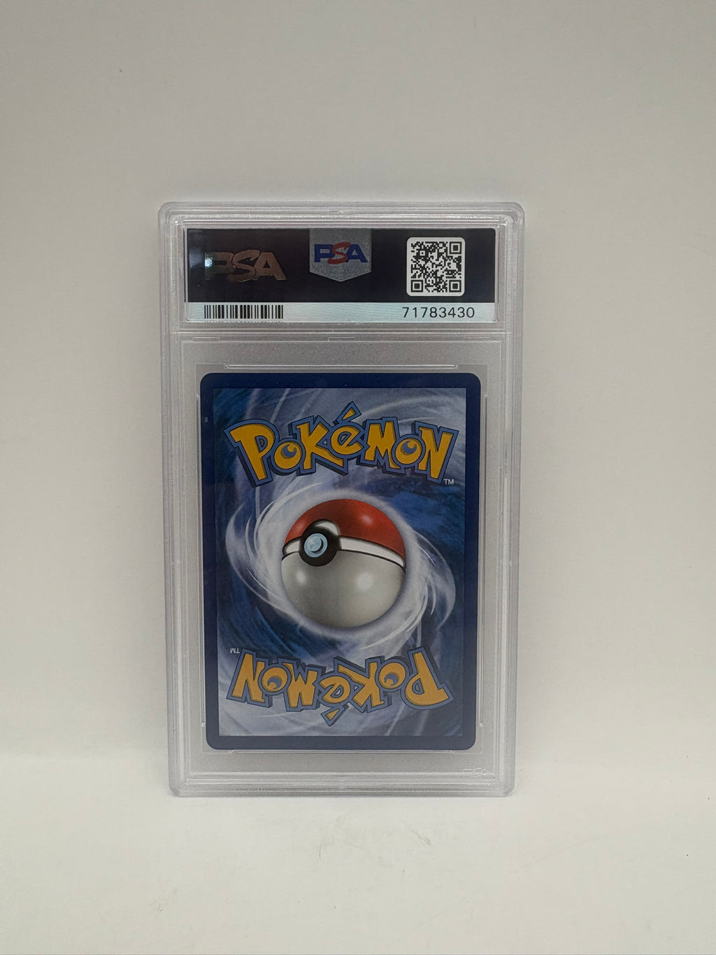 Pokemon Sun Moon Tag Team Braixen Charizard GX #SM230 PSA 10