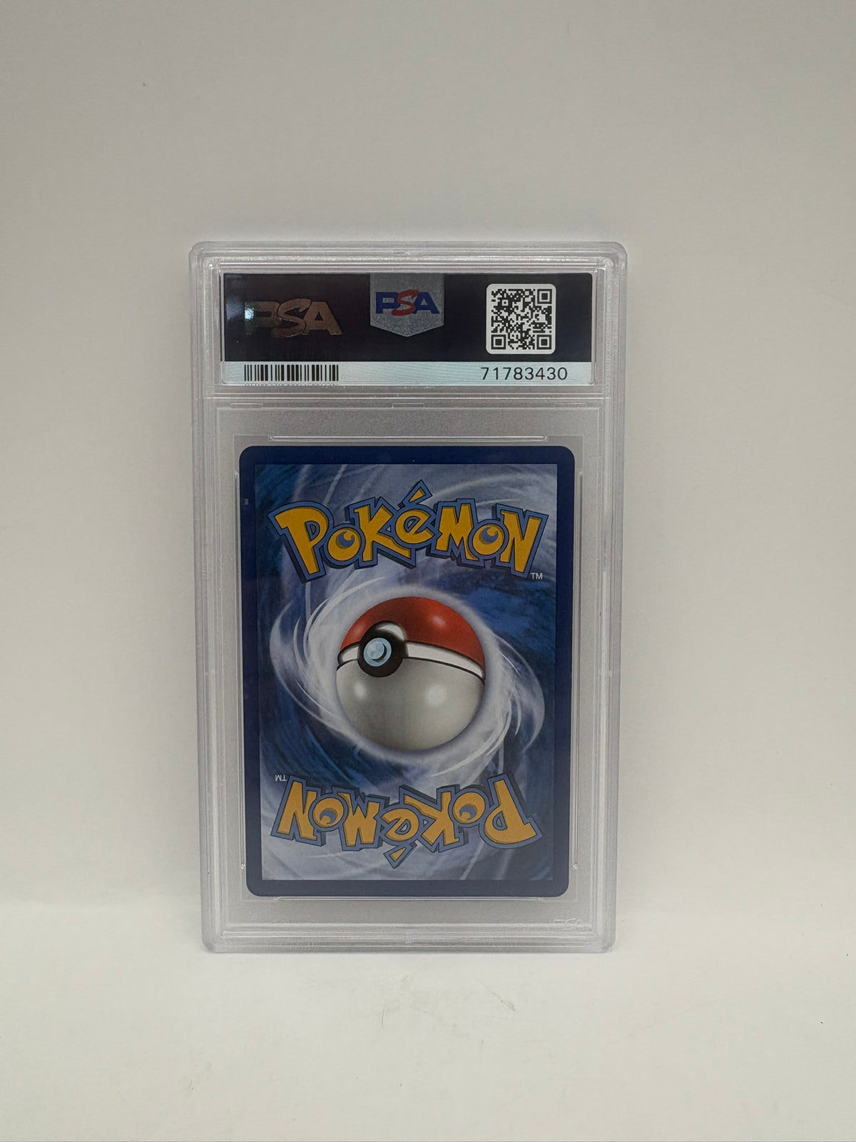 Pokemon Sun Moon Tag Team Braixen Charizard GX #SM230 PSA 10