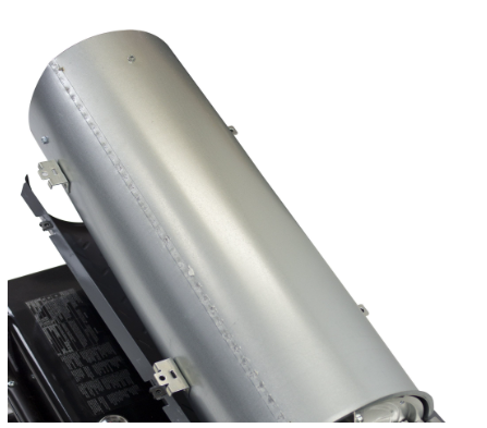 Dyna-Glo Delux 140,000/180,000 BTU Indoor/Outdoor Portable Kerosene Forced Air Heater