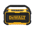 Dewalt 12-volt or 20-volt max Cordless Bluetooth Jobsite bluetooth speaker DCR010