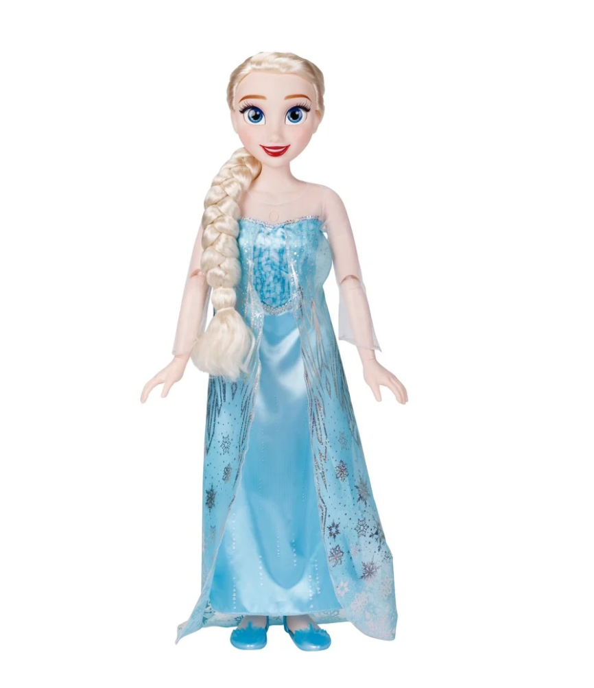Disney Princess Frozen Elsa Playdate 32in Doll