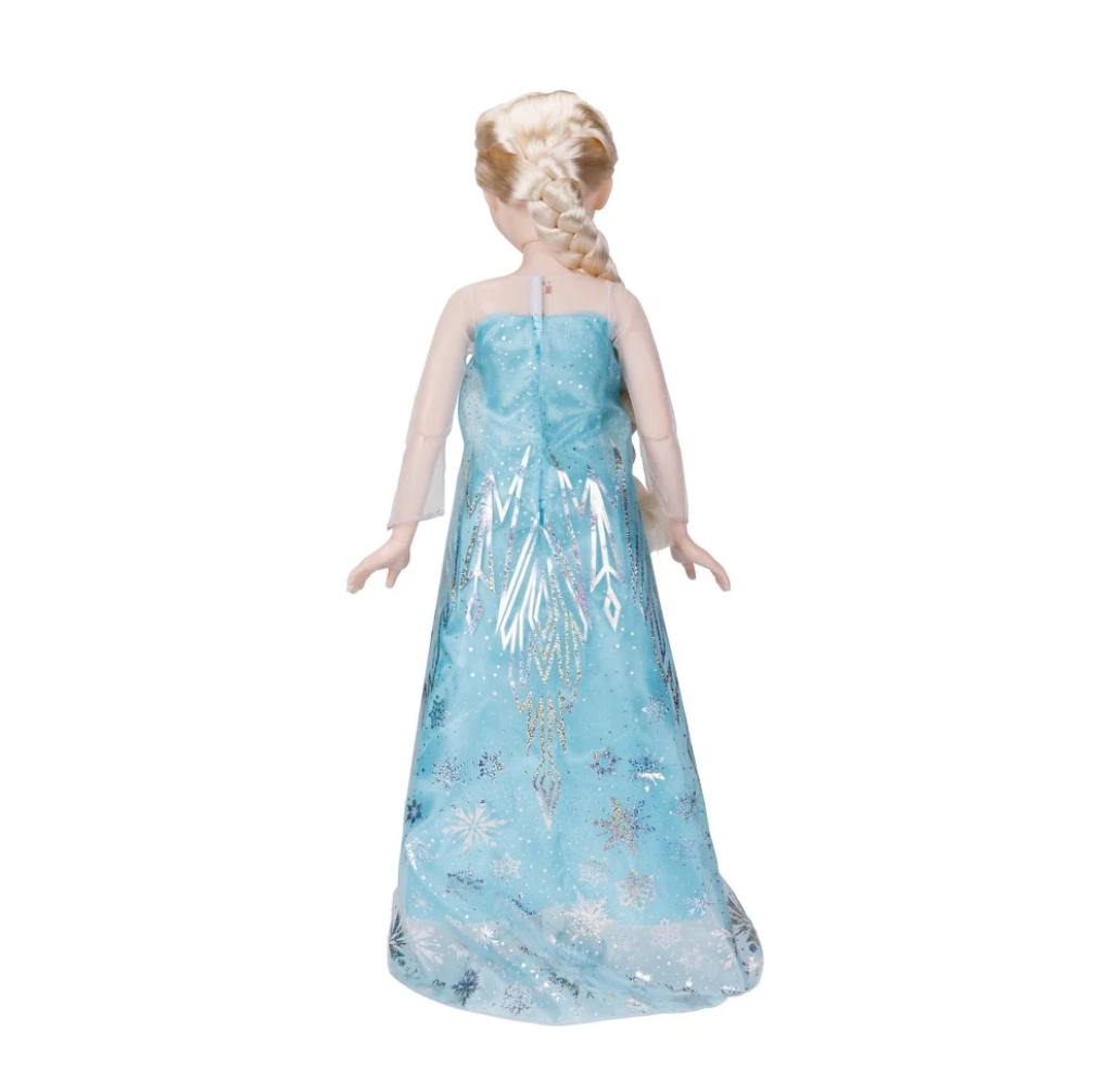 Disney Princess Frozen Elsa Playdate 32in Doll