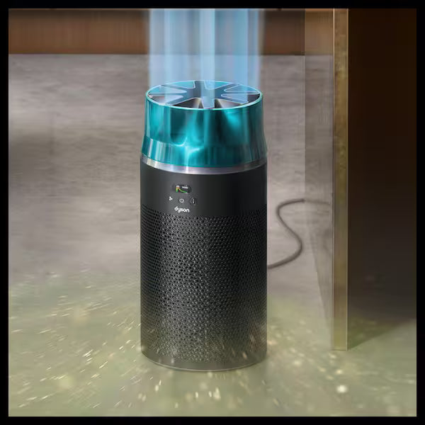 Dyson Hushjet Compact Air Purifier HJ10 Black & Teal