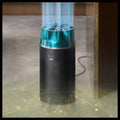 Dyson Hushjet Compact Air Purifier HJ10 Black & Teal