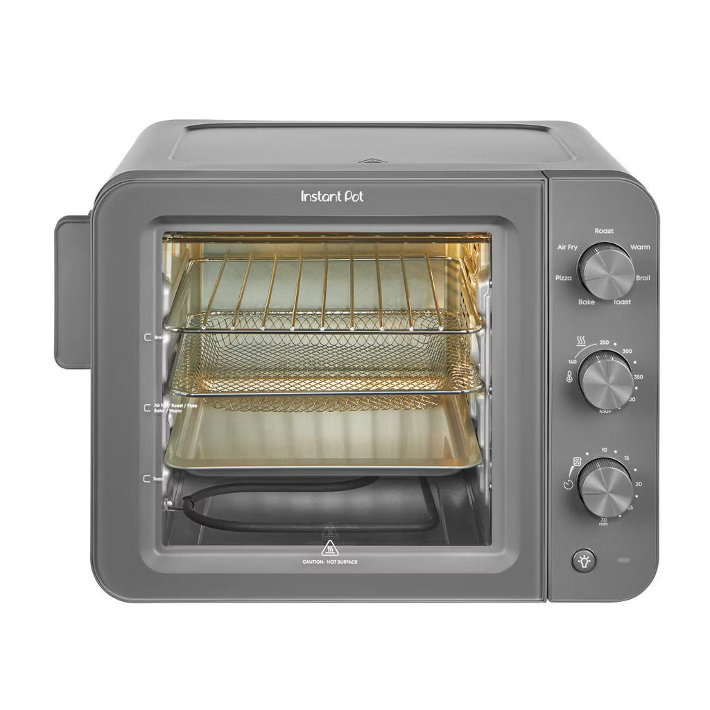 Instant Pot InstantHeat 4 Slice Air Fryer Toaster Oven