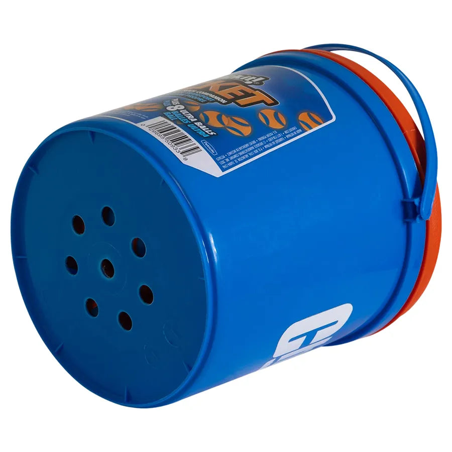 Chuckit!® Bucket with 8 Utra Ballls Dog Toy Item #5321963