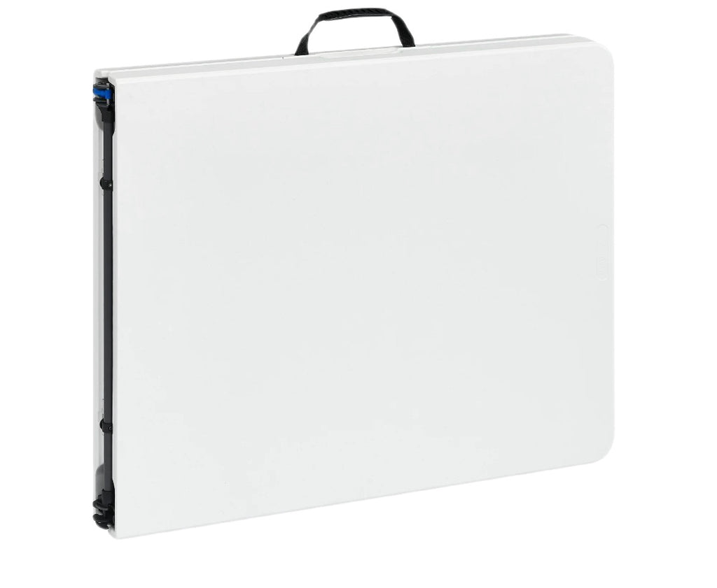 Mainstays 6 Foot Fold In Half Table