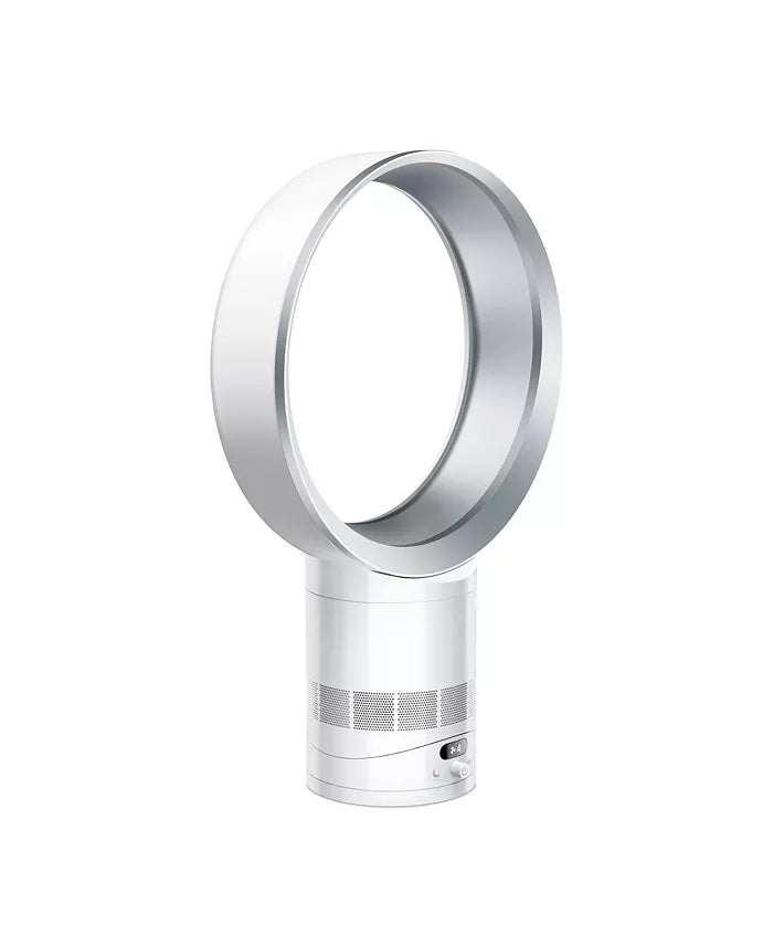 Dyson Cool CF1 Adjustable Bladeless Desk Fan, Quiet WiFi Oscillating