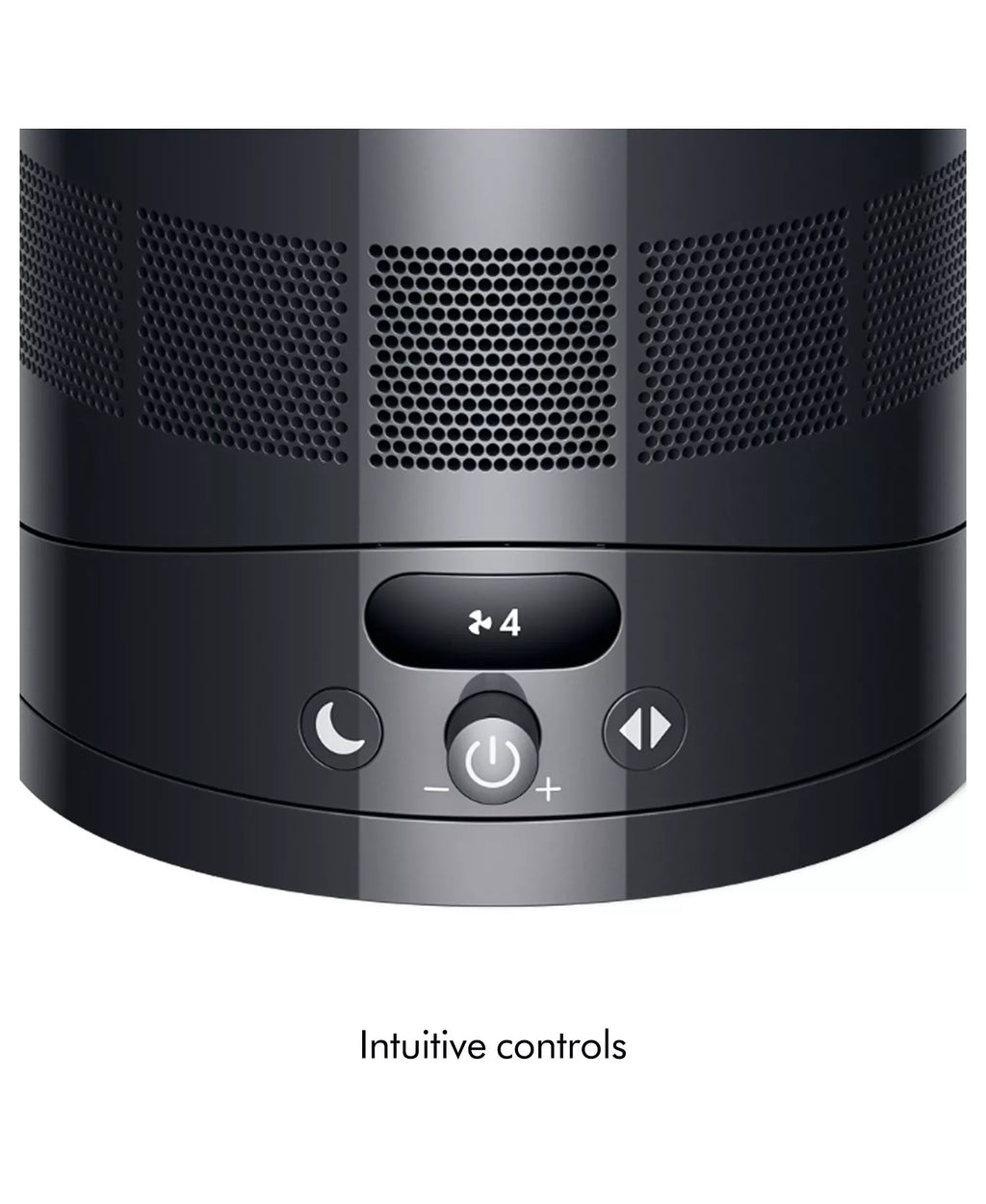 Dyson Cool CF1 Adjustable Bladeless Desk Fan, Quiet WiFi Oscillating