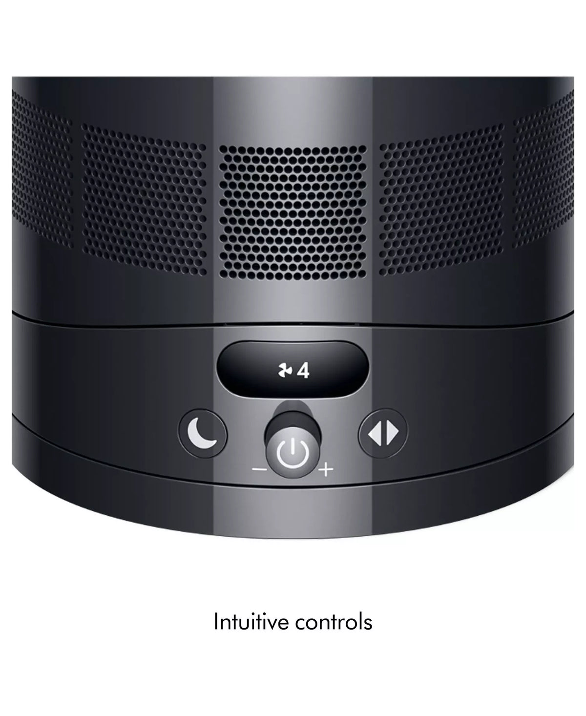 Dyson Cool CF1 Adjustable Bladeless Desk Fan, Quiet WiFi Oscillating