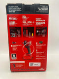 M18 FUEL GEN-3 18V Lithium-Ion Brushless Cordless 1/2 in. Compact Impact Wrench with Friction Ring (Tool-Only) Milwaukee