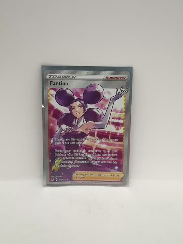 Fantina (Full Art) - SWSH11: Lost Origin (SWSH11)