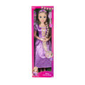 Disney Princess Playdate Rapunzel 32" Doll Dress Hair Accessories