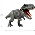 Jurassic World Rebirth Power Devour Tyrannosaurus Rex Dinosaur Figure