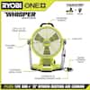 Ryobi 18V Ryobi ONE+ 12" HYBRID MISTING AIR CANNON (Tool Only) PCL811B