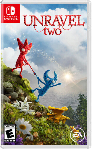 Unravel Two - Nintendo Switch Game by Electronic Arts