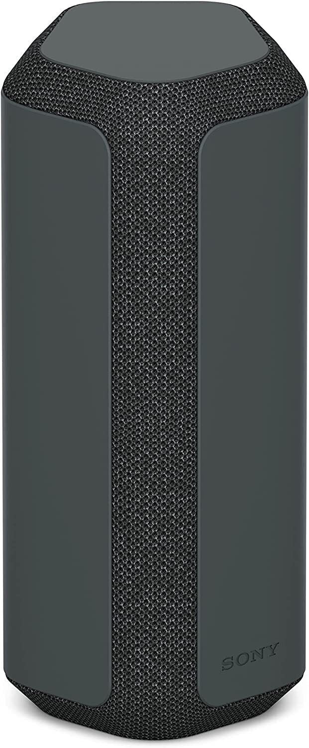 Sony SRS XE300 wireless portable Bluetooth Speaker Water resistant- Black