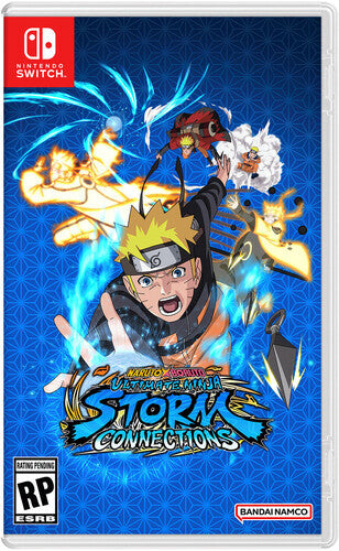 Naruto X Boruto Ultimate Ninja STORM Connections - Nintendo Switch