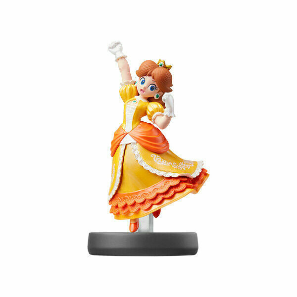 Nintendo Amiibo - Daisy - Super Smash Bros. Nintendo Switch Mario
