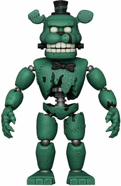 Funko Pop! Five Nights at Freddy's Curse of Dreadbear Action Figure