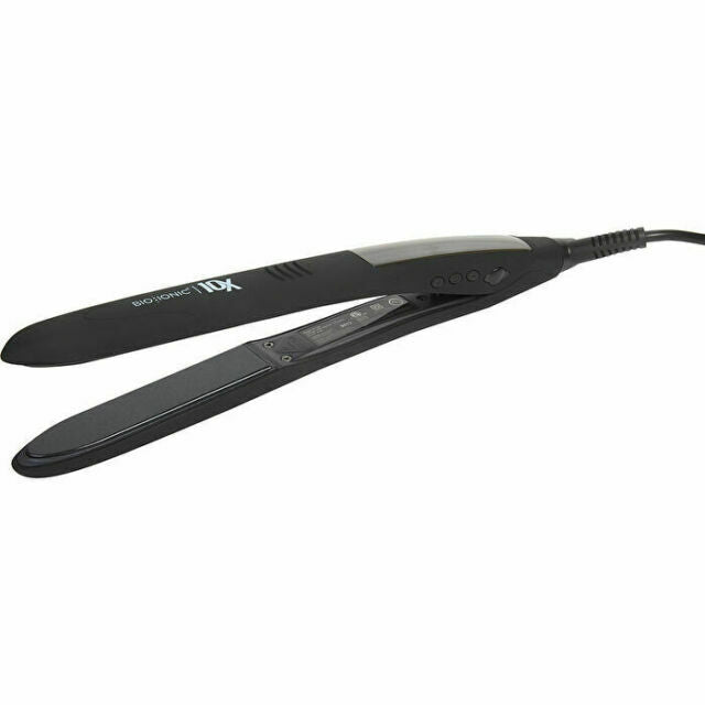 Bio Ionic 10X Pro Styling Iron 1" Nano Ionic-with Vibrating Plates Brand New