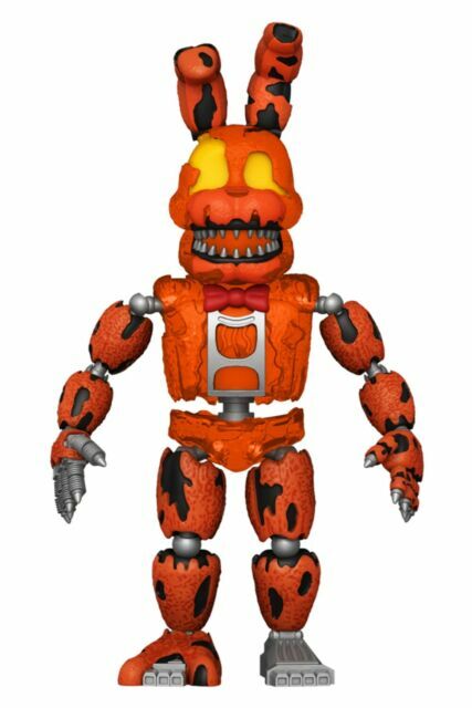 Funko Five Nights at Freddy's - Jack-O-Bonnie 5” Action Figure (2021)