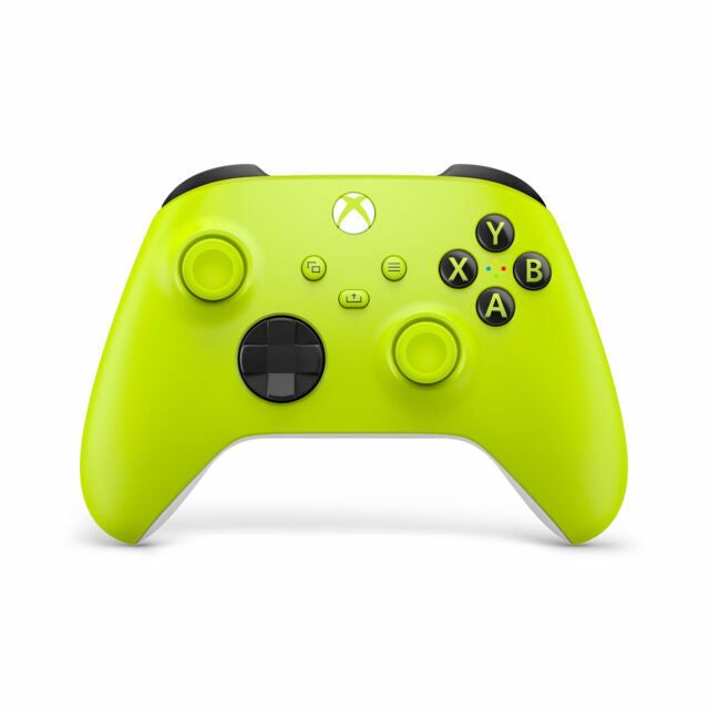 Microsoft Wireless Controller for Xbox Series X/S - Electric Volt