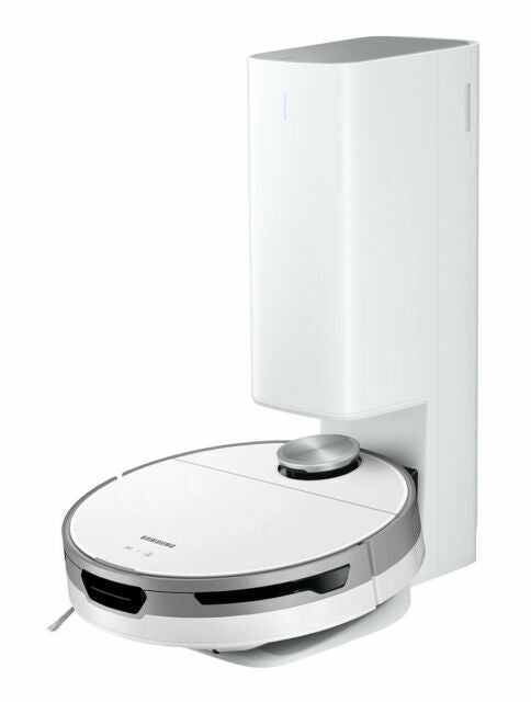 Samsung - Jet Bot+ Robot Vacuum Mop Combo with Clean Station - NEW