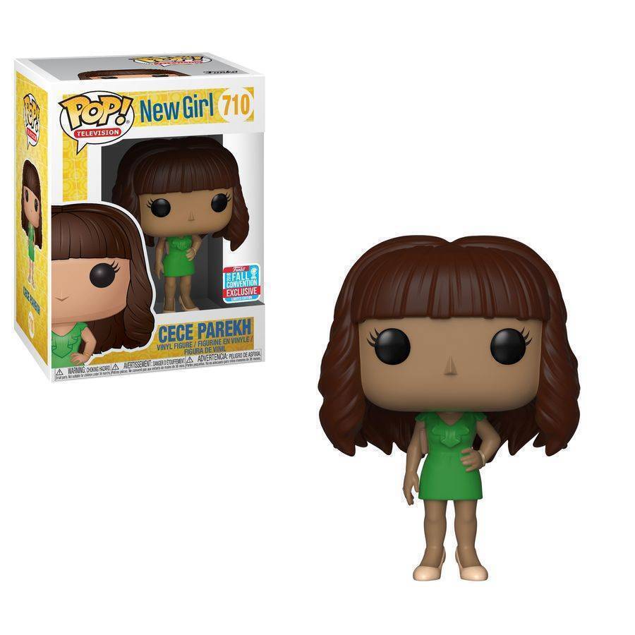 Funko Pop! Vinyl: Cece Parekh  -Fall Convention (Exclusive) #710