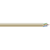 Southwire 500 ft. Tan 24/4 CAT5e CMR-CMX Indoor/Outdoor Data Cable