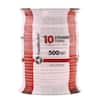 Southwire 22979957 500 ft Orange Stranded CU THHN Wire #10 AWG for Industrial & Residential Use