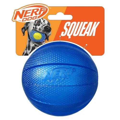 Nerf Dog Squeak Balls x2 pack