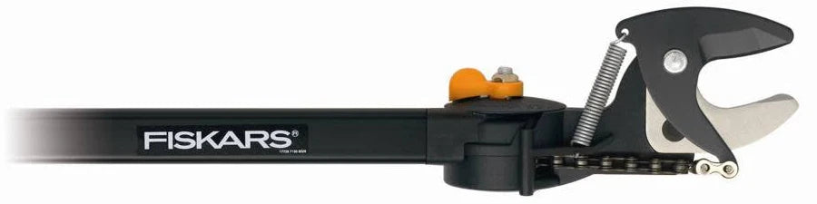 Fiskar 54 in. EZ Reach Stik Tree Pruner