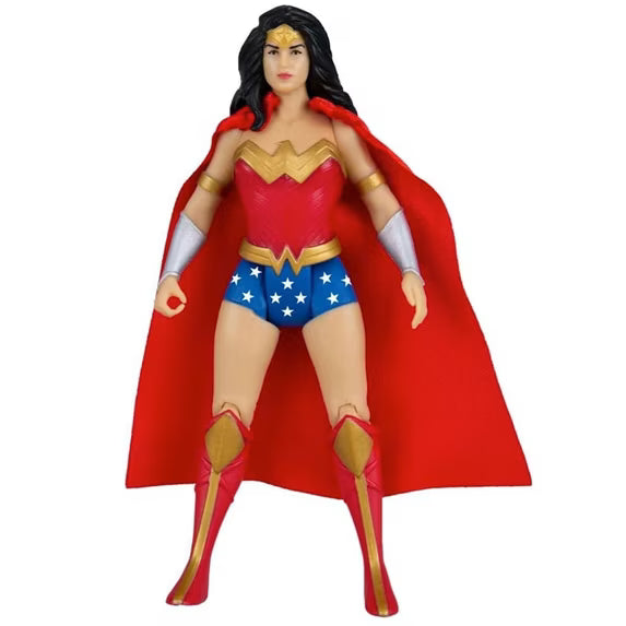 DC Super Powers Wonder Woman Figure McFarlane